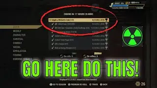 Fallout 76 BEST MIRELURK LOCATION