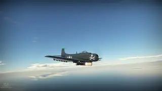War Thunder - Skyraiders Delight