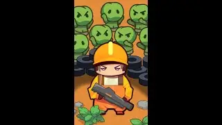 Gas Station Z Idle Defense Mod [Upgrade Add More]