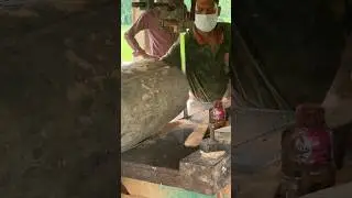 Handcrafted Elegance🙃#shorts #woodcutting #woodscraft #woodworking