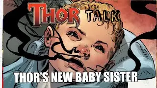 Laussa Odinsdottir: Thor’s Baby Sister Explained