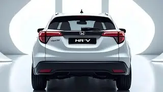 2026 Honda HR-V 🔥 The Perfect Blend of Style, Comfort & Efficiency!”