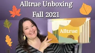 Alltrue Unboxing Fall 2021
