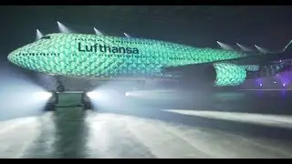 Heritage meets the future. Lufthansa presents a new brand design.