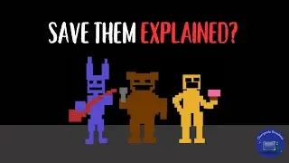 THE DCI COULDN'T HAVE HAPPENED - FNAF THEORY
