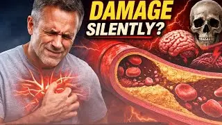 **Is High Blood Sugar Destroying Your Arteries Without You Realizing It?**