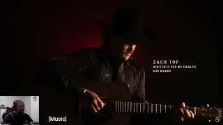 Zach Top - She Makes (Reaction) #countrymusic #country #music #countrysinger #zachtop