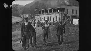 AMERICAN EPIC | 1920&rsquo;s Coal Miners strike | PBS