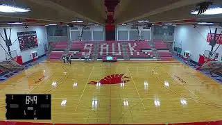Sauk Valley Men's Basketball vs. Southeastern (IA)