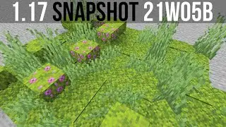 Minecraft 1.17 Snapshot 21w05b Copper Upgrade Issues & Critical Fixes
