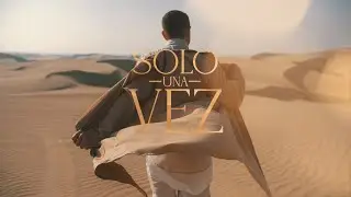 ELÍAS | Solo Una Vez (Video Oficial)
