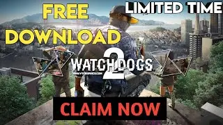 FINALLY WATCH DOG 2 FREE CLAIM FOR LIFETIME !! UBISOFT REDEEM !! FULL GUIDE! HOW TO CLAIM(UBIFORWARD