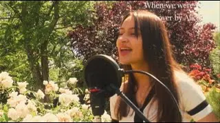 When we were young - Adele (cover by Alice Rose)
