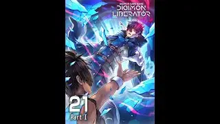 Комикс Digimon Liberator, глава 21, часть 1: Будьте верующими (прочтите целиком).