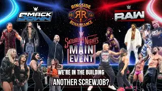 WWE Weekly Recap: Ringside Renaissance Invades SNME in Montreal