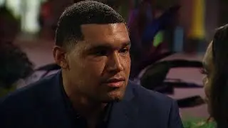 Michelle Breaks Up with Rodney - The Bachelorette