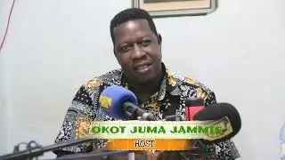 Juma Jammie Hosting Ojok Acii