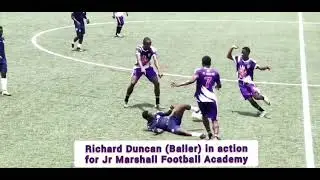 Richard Duncan Baller Highlight
