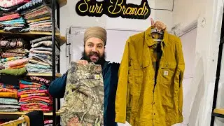 Car wala brand aaya hain apke liye💥Cargo Pants🤩 Quilted Shackets💥Denim Shackets💥🤩💥