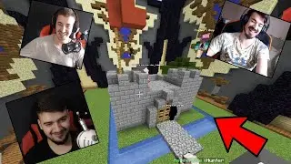Am dat de Leguma,Bercea&Salbaticu pe SkyWars