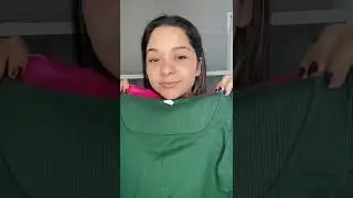 Esto es magia 🪄✨ la magia del color ✨👗