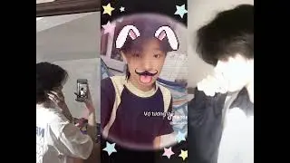 [Tiktok tomboy + mulet] video hôm nay hơi ngắn vì đơn giản tớ lười :)