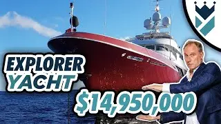 EXPLORER YACHT 