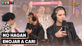 #LANOVELA l UN OYENTE NOS CORTA EN VIVO, STUART EXPONE A CASTRINI Y “MI AMIGA SE ENAMORÓ DE MI”