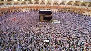 What's The Purpose Of The Mecca Pilgrimage?