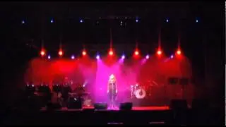 Dominika Dobrosielska - Jaka Miłość taka śmierć - V Ogólnopolski Festiwal Piosenki Luboń 2013