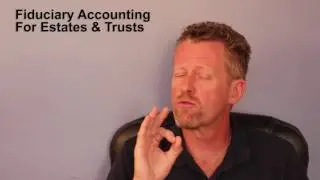 Fiduciary Accounting for Estates & Trusts, IA