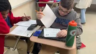 Population Ecology Data Analysis Teacher Observation