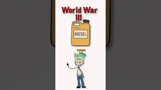 Discover the art of turning waste into fuel&mdash;biodiesel in the event of WWIII #dyifuel #dyibiodiesel