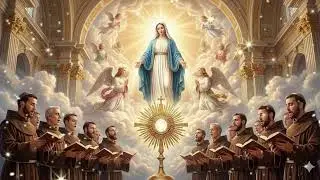 Salve Regina: Canto Gregoriano para Oração e Paz Interior (Ao Vivo)