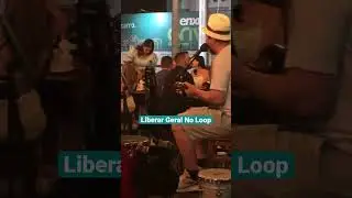 Liberar Geral - Terra Samba #samba #loop #cavaquinho #terrasamba #sambadeumhomems&oacute;