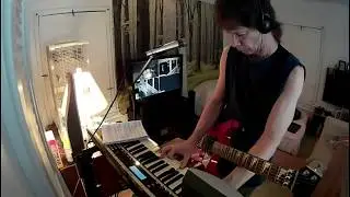 Lay your hands on me cover(Bonjovi)