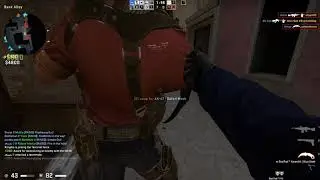 para rush