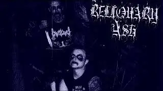 Reliquary Ash - Entranced By The Gate