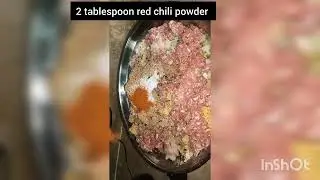 Restaurant Style Seekh Kabab Recipe By Homemade Recipes Seekhkabab #bbq #seekhikabab  Beefbbq