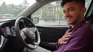 2025 Baleno Alpha Test Drive and Review #youtubeshorts #youtube #marutisuzuki #testdrive #review 
