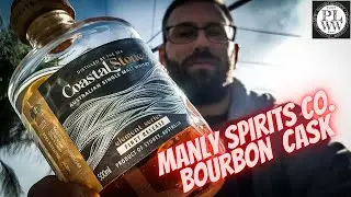 Manly spirits Co Bourbon Cask Batch 1: A taste of Australia