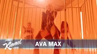 Ava Max – My Head and My Heart