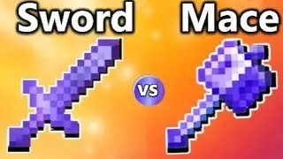 Sword master Vs mace pro