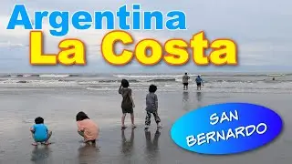 Argentina: San Bernardo y La Playa - El Fin de Verano 2025