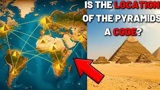 The Hidden Pattern Behind the Pyramids&rsquo; Locations - Pyramids of Giza /  Documentary&nbsp;For&nbsp;Sleep