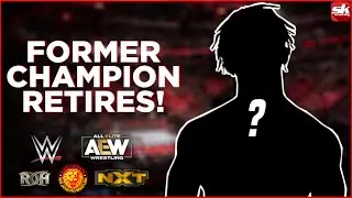 Former WWE Cruiserweight Champion announces retirement from Pro Wrestling | WWE News Round-Up
