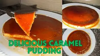 Caramel புட்டிங்|செய்வதற்கான|ரகசியம்-Diary recipes