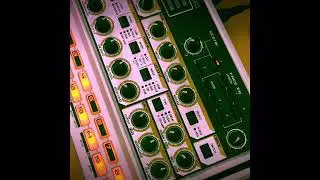 Yamaha AN200 Techno