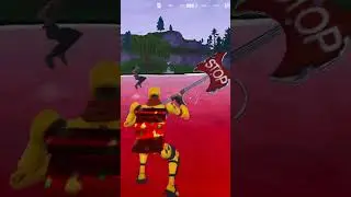 Revin turns into Jelly! #fortnite #fortniteog #fortniteclips