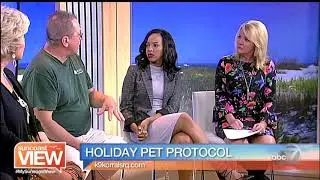 Holiday Pet Protocol